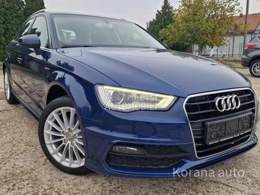 Audi A3 1.4 CNG