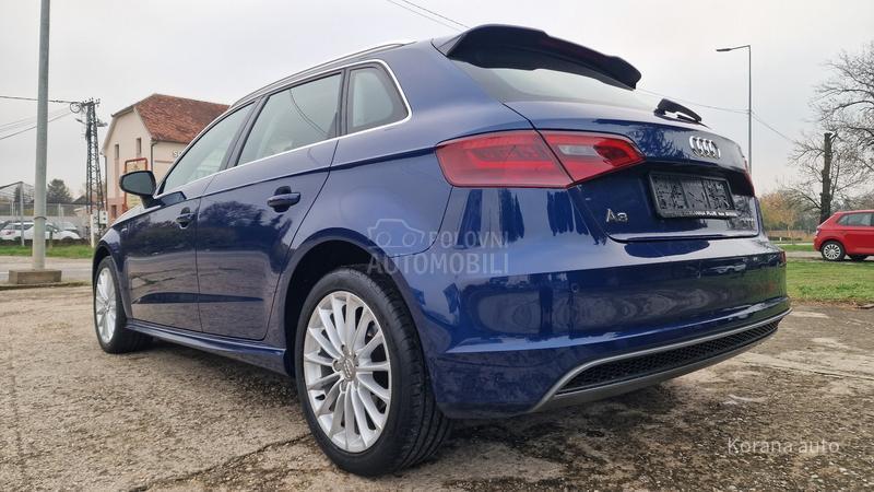Audi A3 1.4 CNG