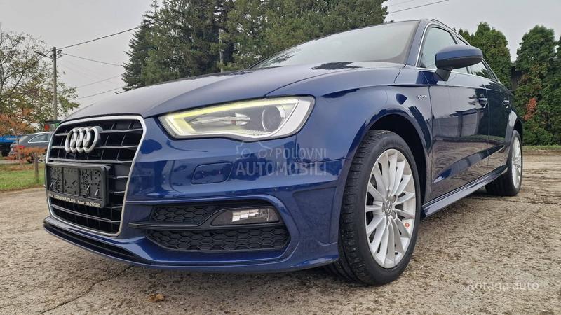 Audi A3 1.4 CNG