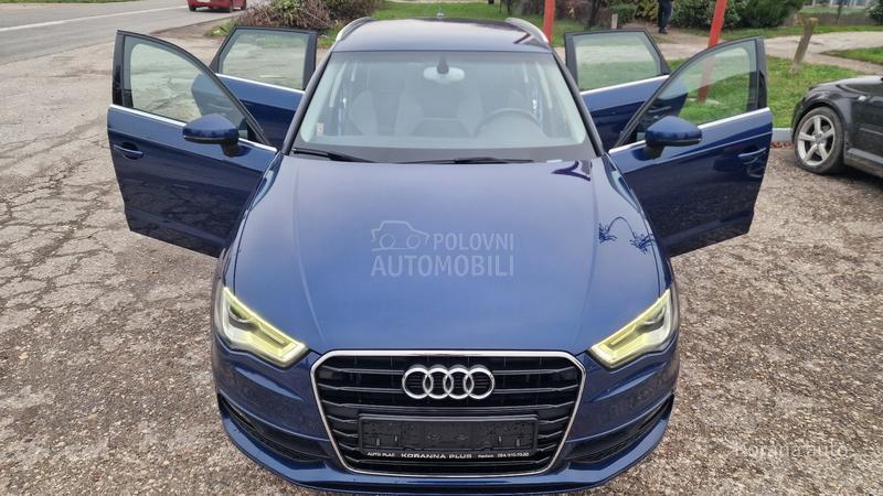 Audi A3 1.4 CNG
