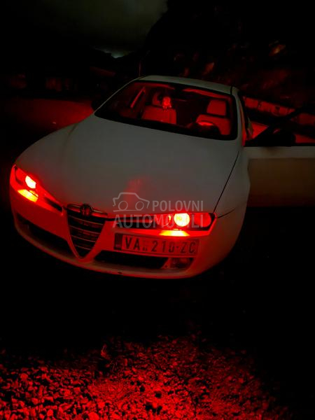 Alfa Romeo 159 