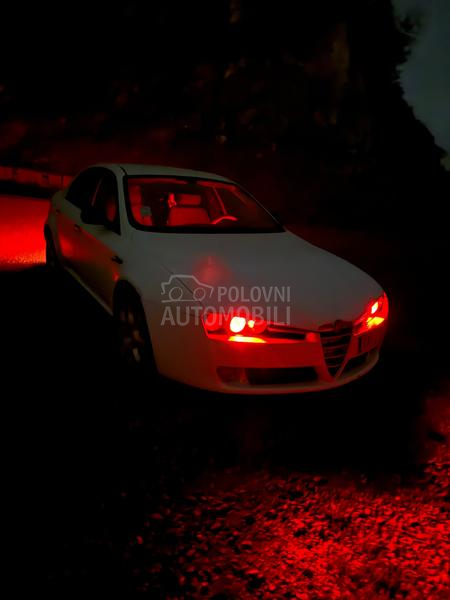 Alfa Romeo 159 