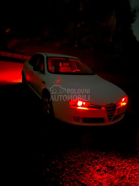 Alfa Romeo 159 