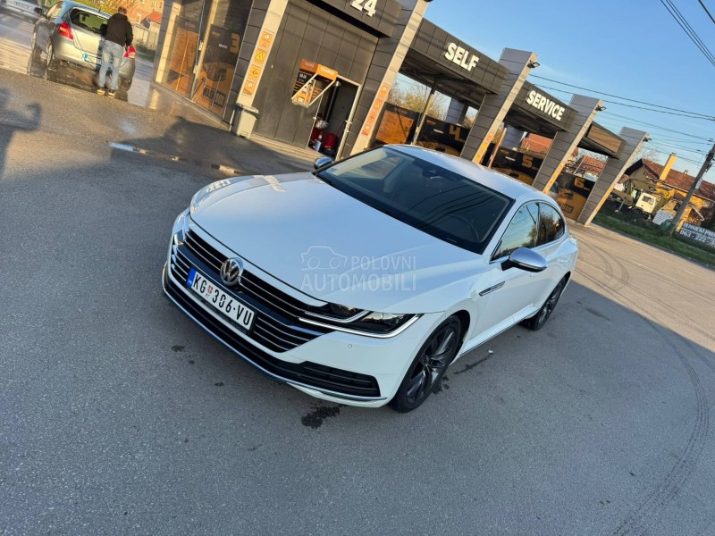 Volkswagen Arteon 
