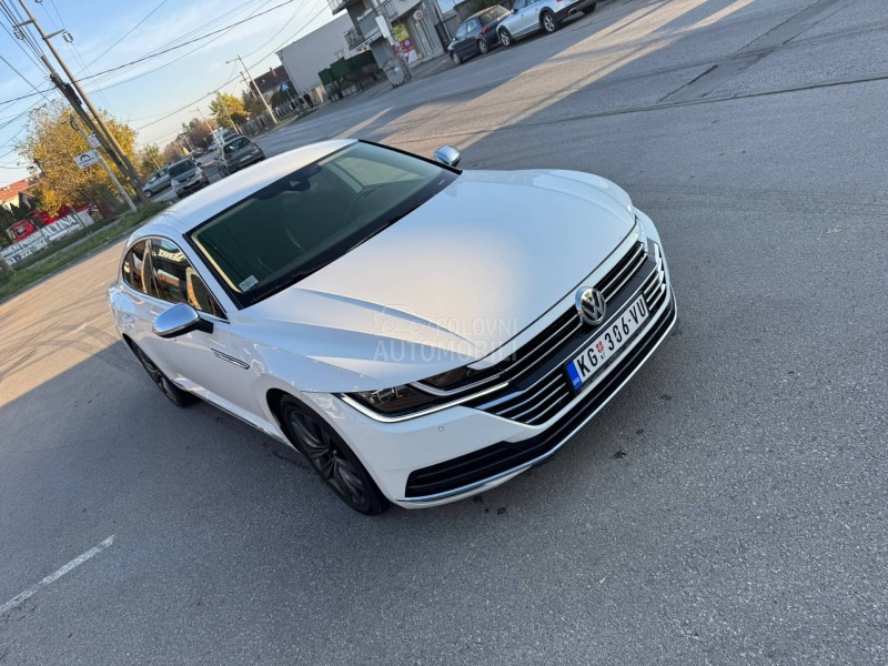 Volkswagen Arteon 