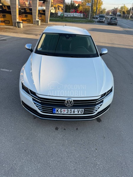 Volkswagen Arteon 