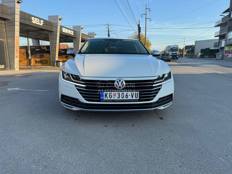 Volkswagen Arteon 