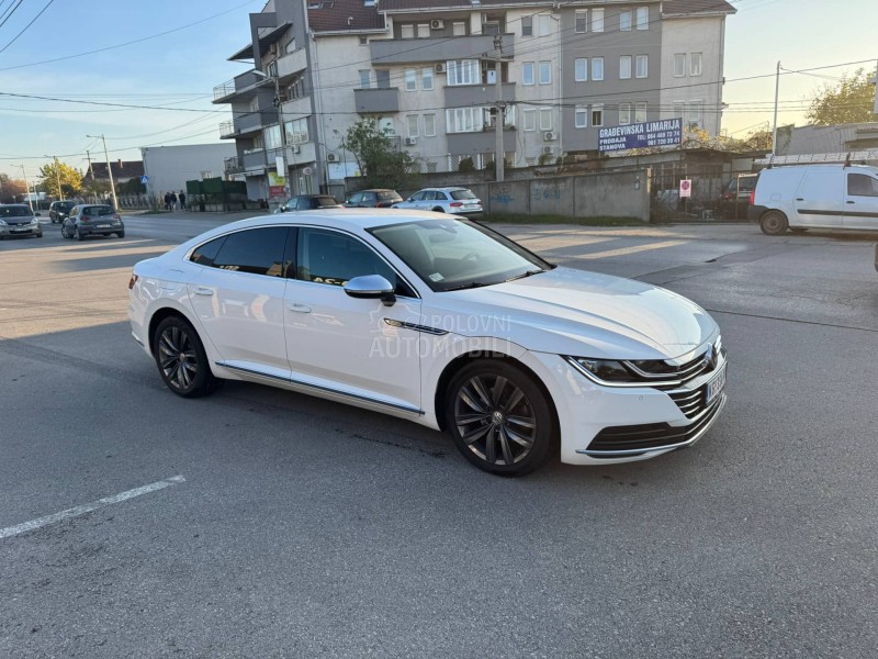 Volkswagen Arteon 