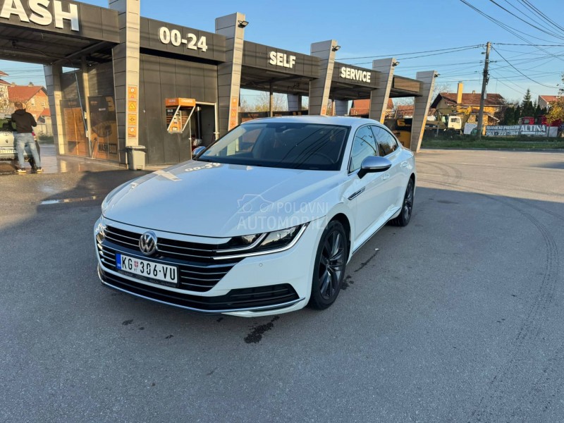 Volkswagen Arteon 