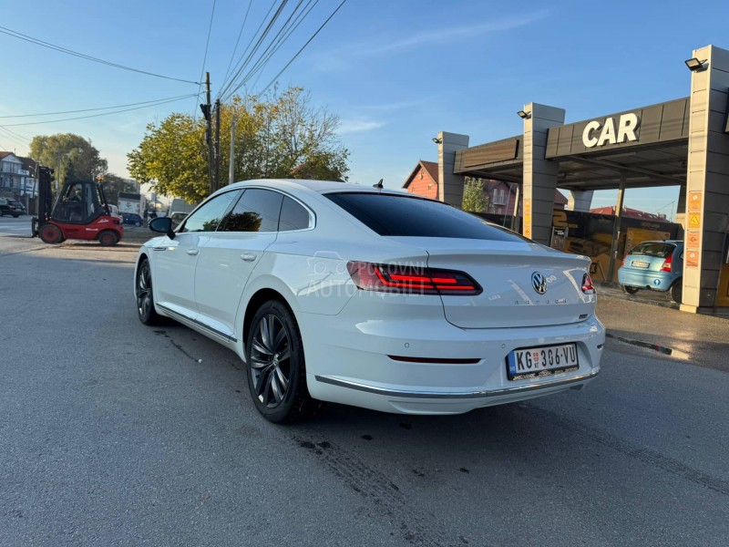 Volkswagen Arteon 