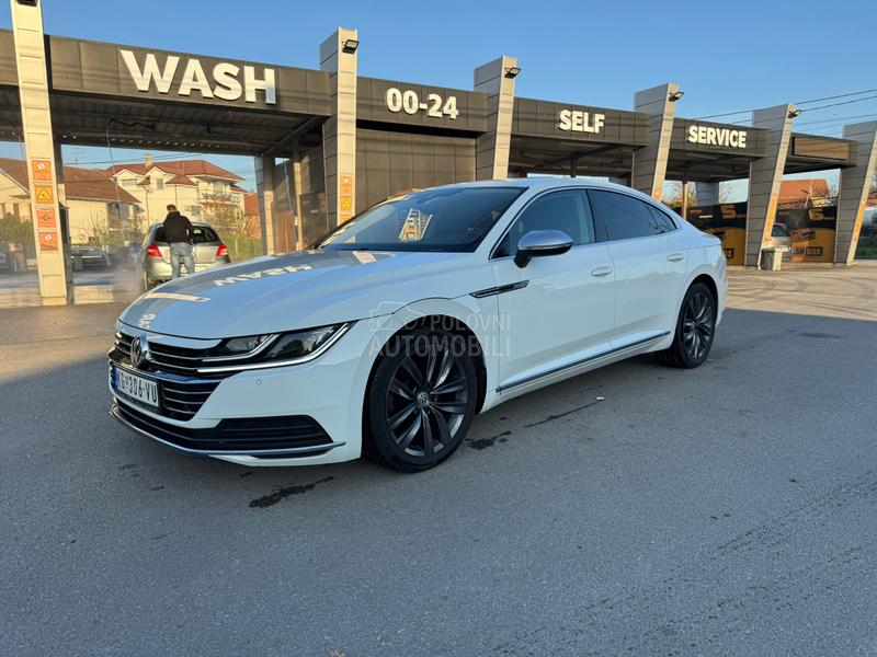 Volkswagen Arteon 