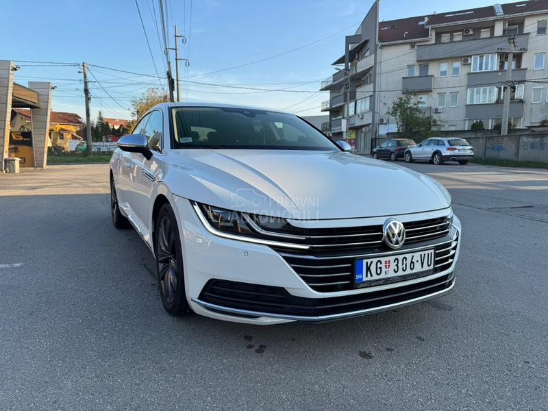 Volkswagen Arteon 