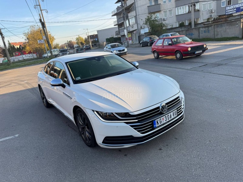 Volkswagen Arteon 