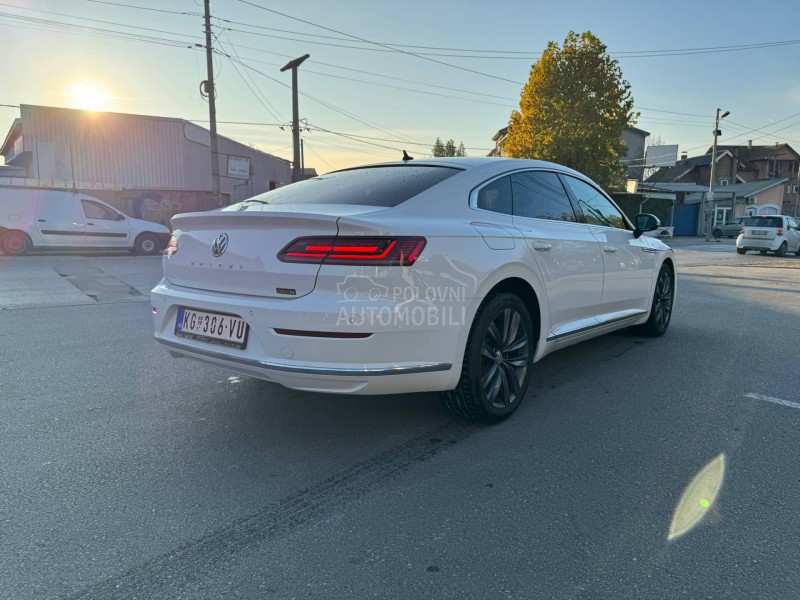 Volkswagen Arteon 
