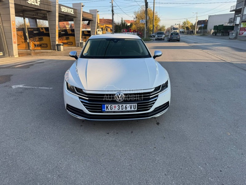 Volkswagen Arteon 