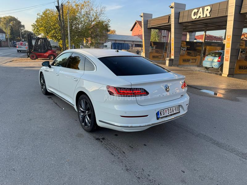 Volkswagen Arteon 