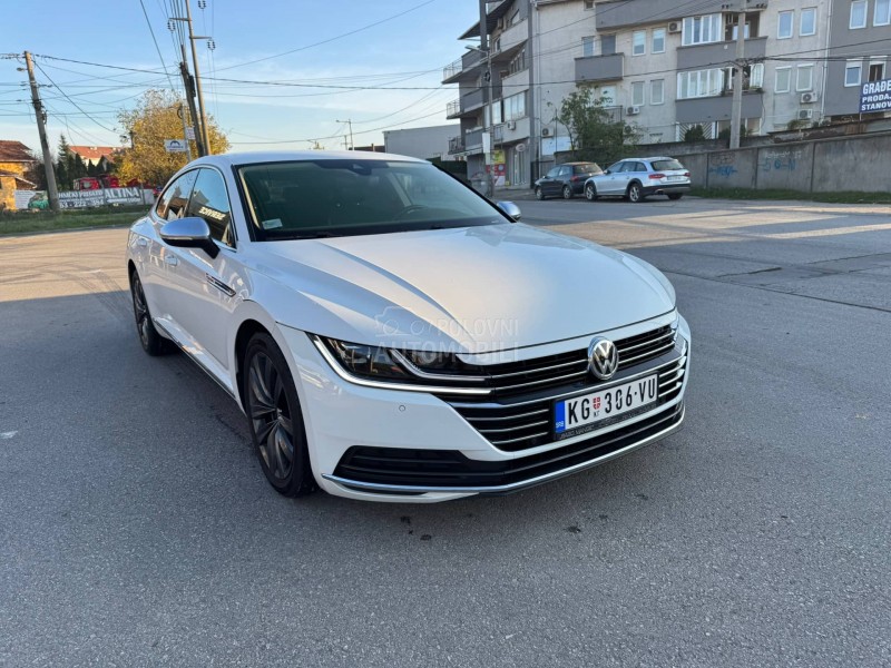 Volkswagen Arteon 