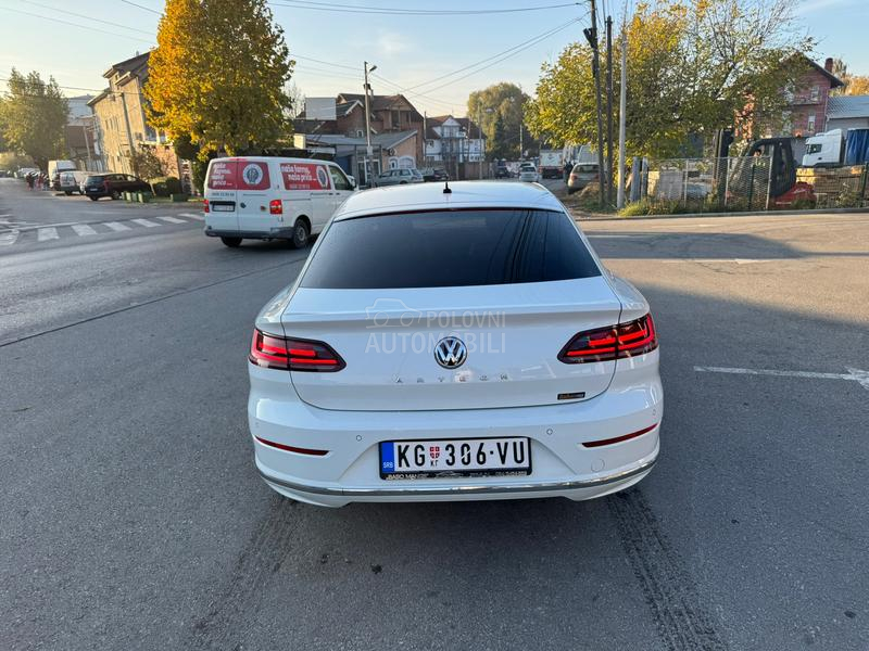 Volkswagen Arteon 