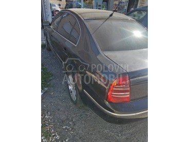 Škoda Superb V6 2.8 30v