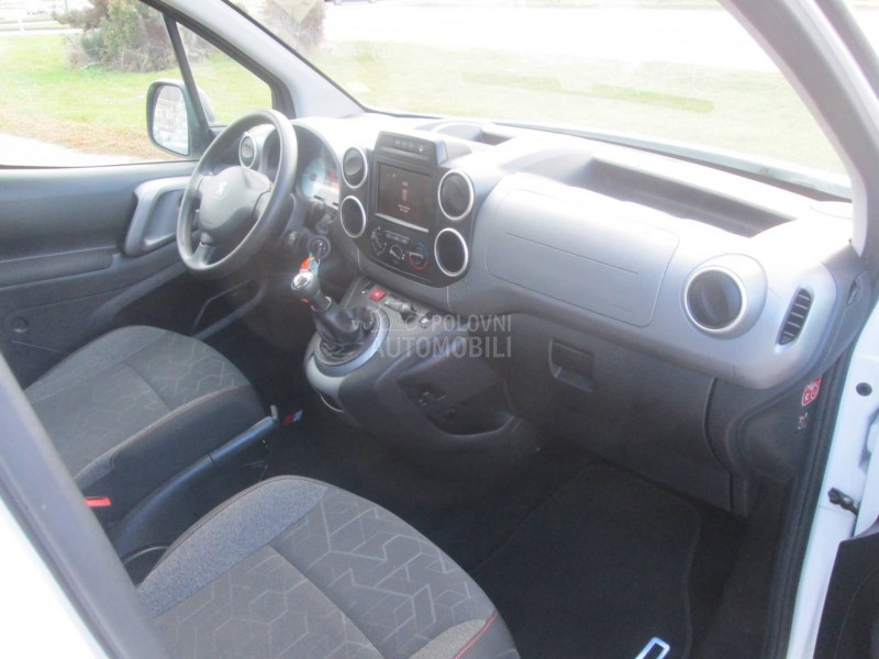 Peugeot Partner 1.6 HDI Tepee