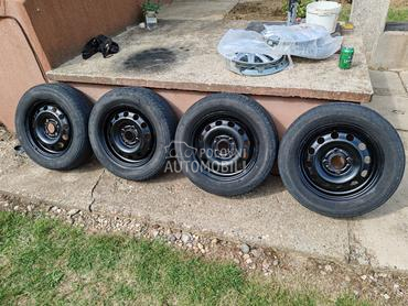 Čelične felne Ford Fokus ,KA, puma 14" 4 x 108