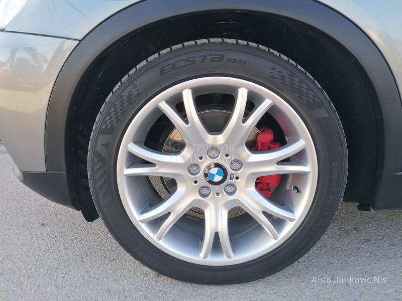 BMW X3 2.0d X-DRIVE CH