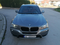 BMW X3 2.0d X-DRIVE CH