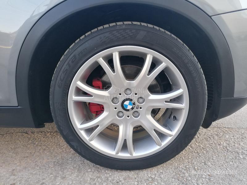 BMW X3 2.0d X-DRIVE CH