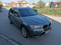 BMW X3 2.0d X-DRIVE CH