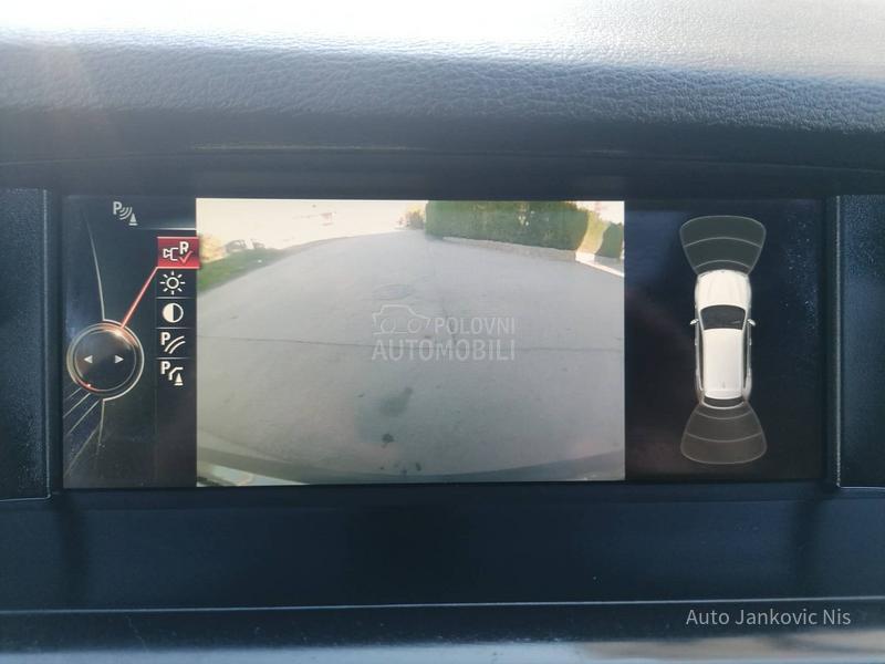 BMW X3 2.0d X-DRIVE CH