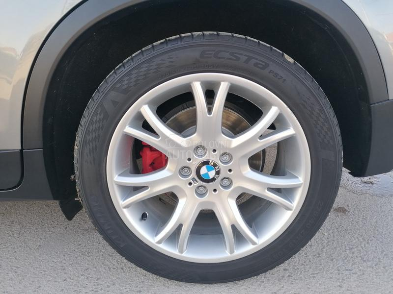 BMW X3 2.0d X-DRIVE CH