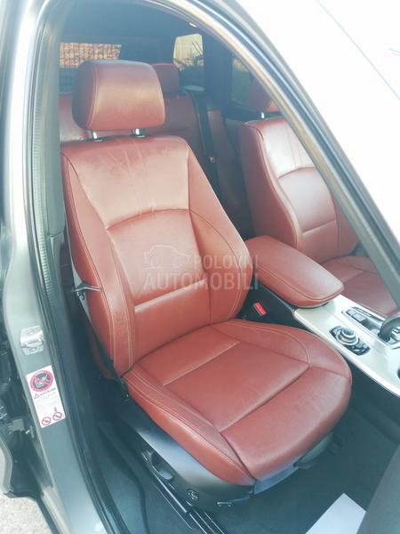 BMW X3 2.0d X-DRIVE CH