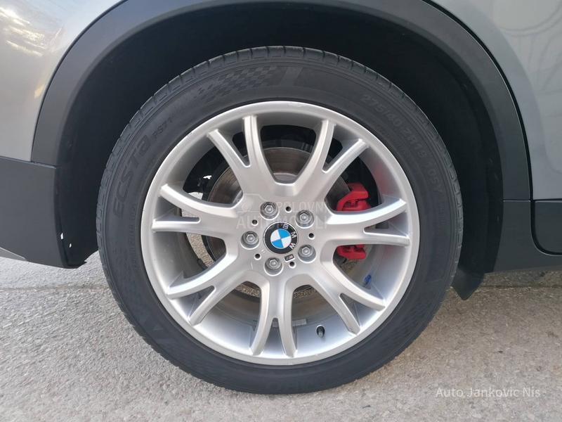 BMW X3 2.0d X-DRIVE CH