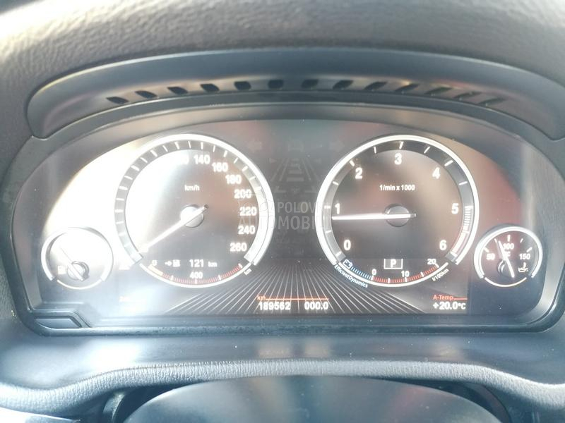 BMW X3 2.0d X-DRIVE CH