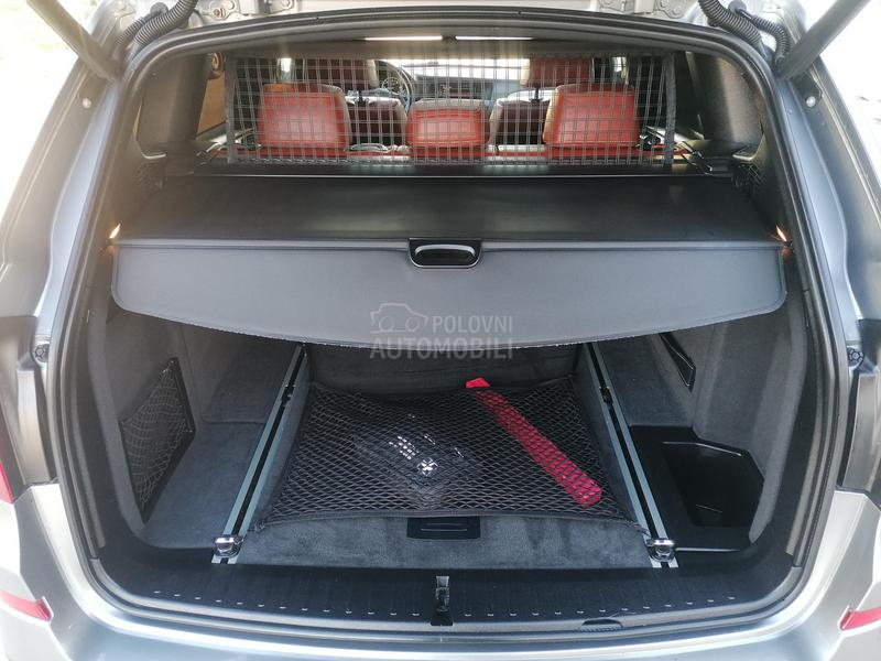 BMW X3 2.0d X-DRIVE CH