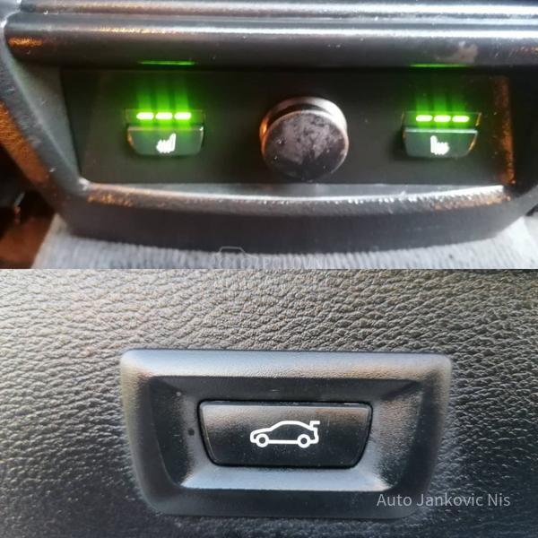 BMW X3 2.0d X-DRIVE CH