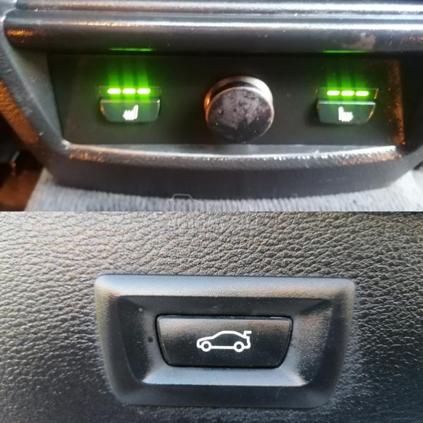 BMW X3 2.0d X-DRIVE CH