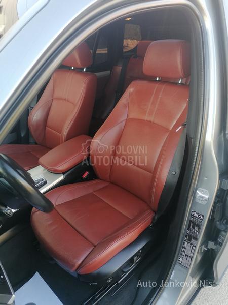 BMW X3 2.0d X-DRIVE CH