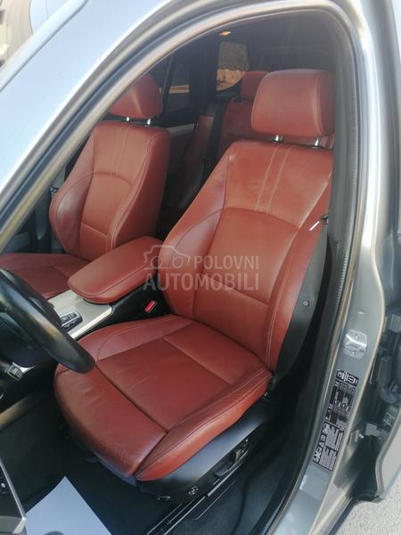 BMW X3 2.0d X-DRIVE CH