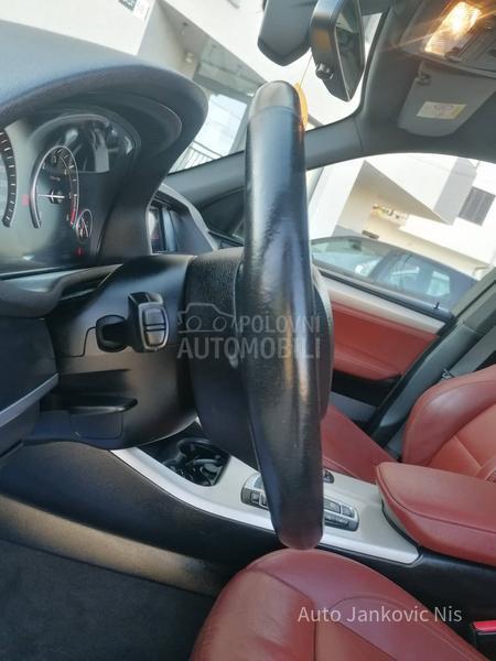 BMW X3 2.0d X-DRIVE CH