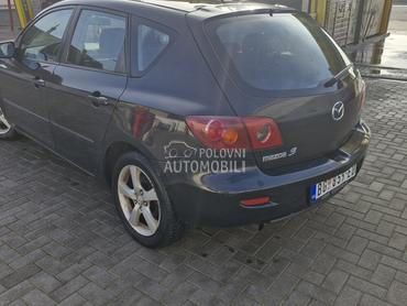 Mazda 3 1.6