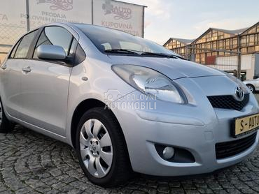 Toyota Yaris KREDlTl/LUNA