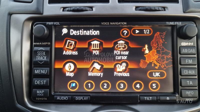 Toyota Yaris KREDlTl/LUNA