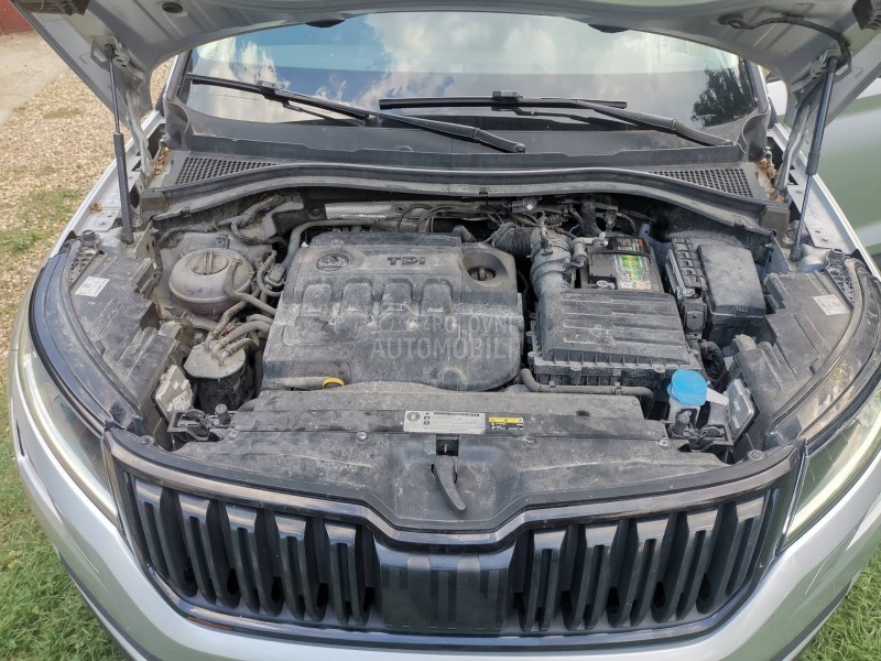 Škoda Kodiaq 4x4  70. o o o K m