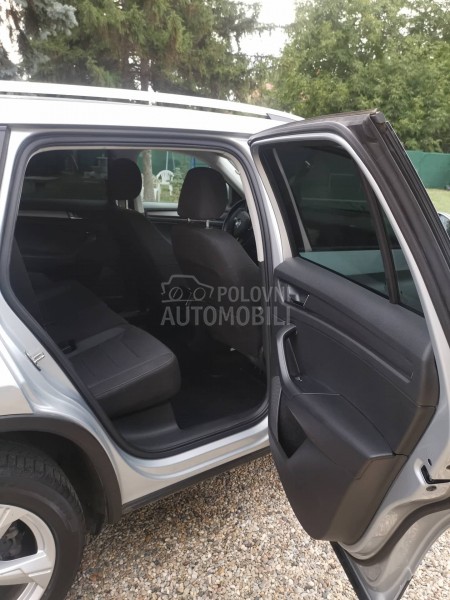 Škoda Kodiaq 4x4  70. o o o K m