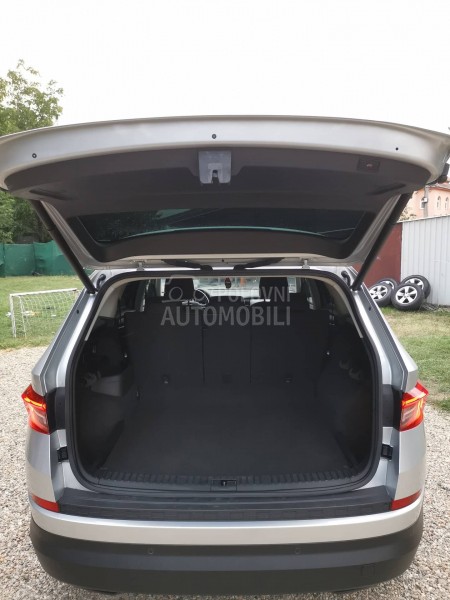 Škoda Kodiaq 4x4  70. o o o K m