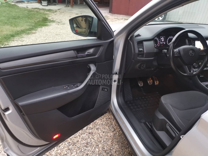 Škoda Kodiaq 4x4  70. o o o K m