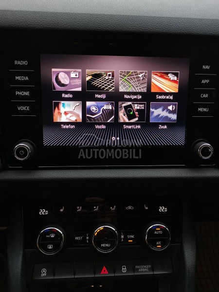 Škoda Kodiaq 4x4  70. o o o K m