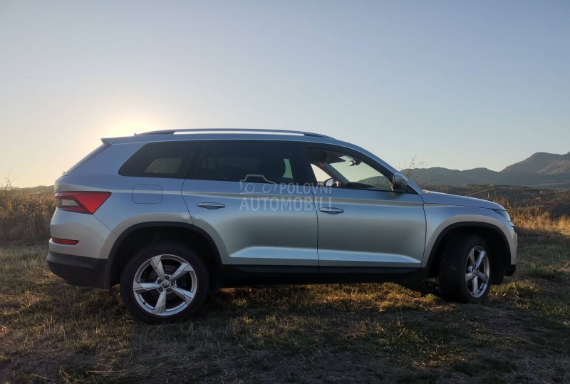 Škoda Kodiaq 4x4  70. o o o K m