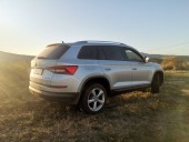 Škoda Kodiaq 4x4  70. o o o K m